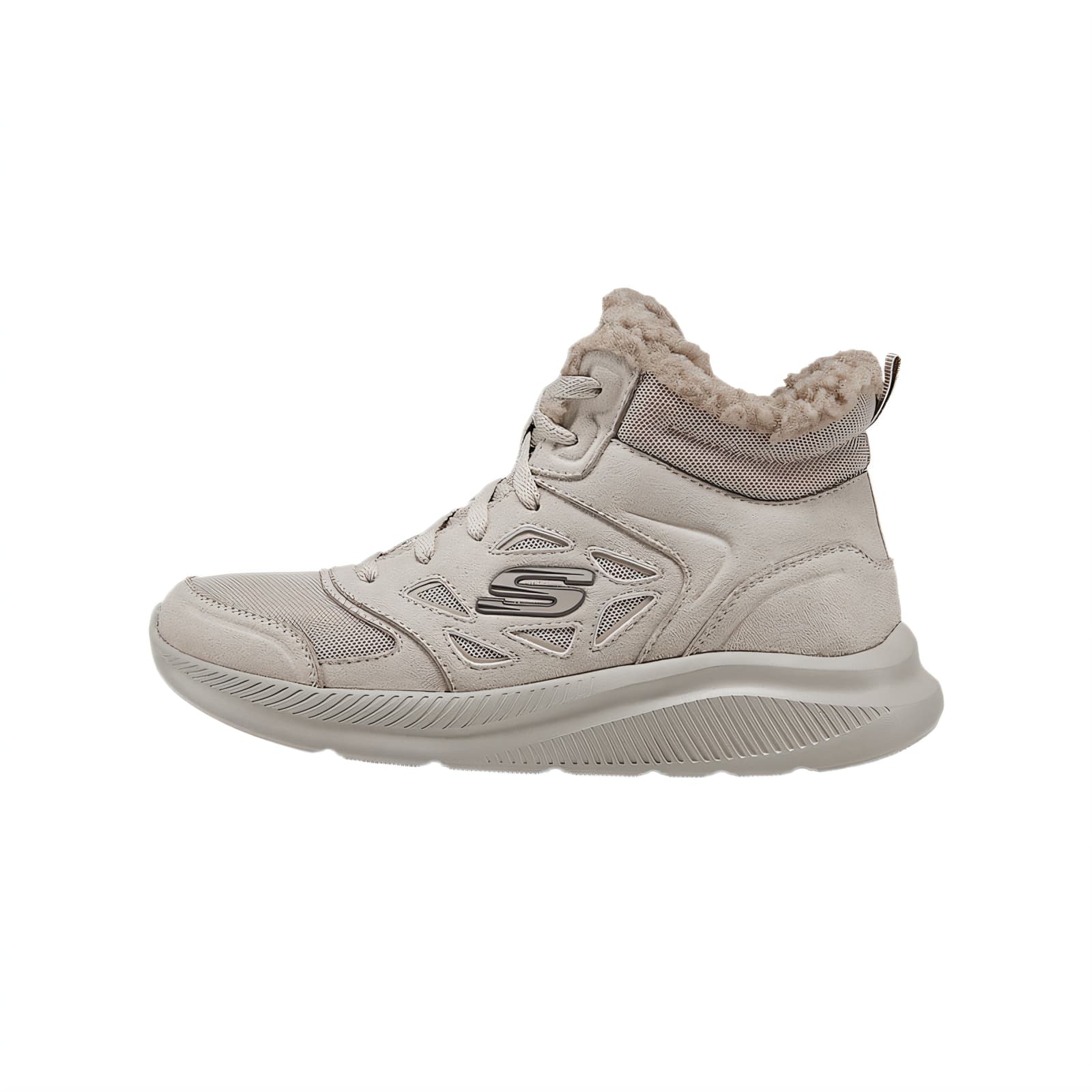 Skechers SPORT WOMENS Classic Fashion Casual Snow Boots Women's