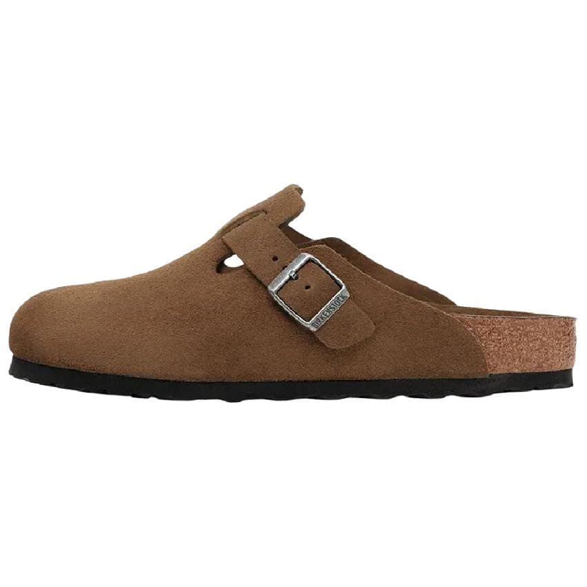 Birkenstock Boston Fashion Slip-On EVA Anti-Slip Closed-Toe Clogs Unisex Narrow