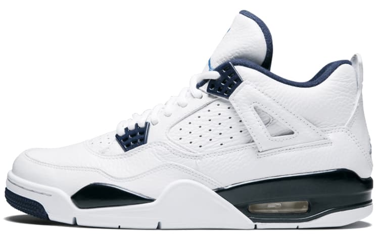 JORDAN 4 Retro Columbia 2015