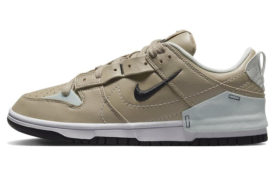 Nike Dunk Low Disrupt 2 Brown Black Women's
