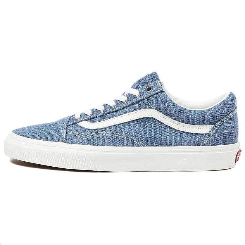 Old Skool Vans 'Threaded Denim Blue'