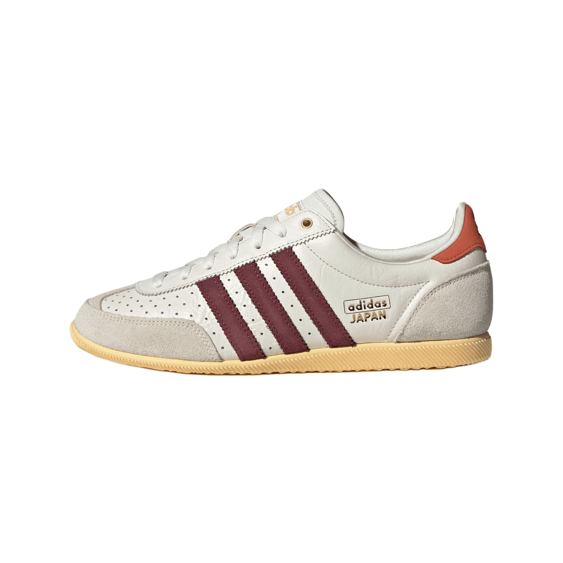 Adidas Women's Japan 'Off White Shadow Red' Women's