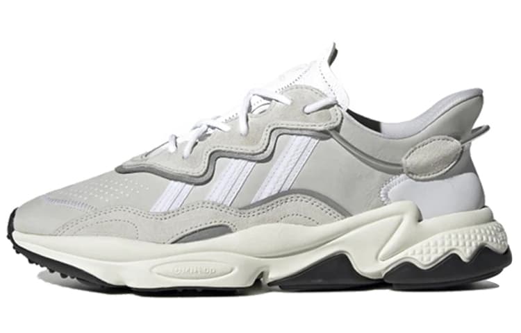 Adidas Originals Ozweego Crystal White Taupe