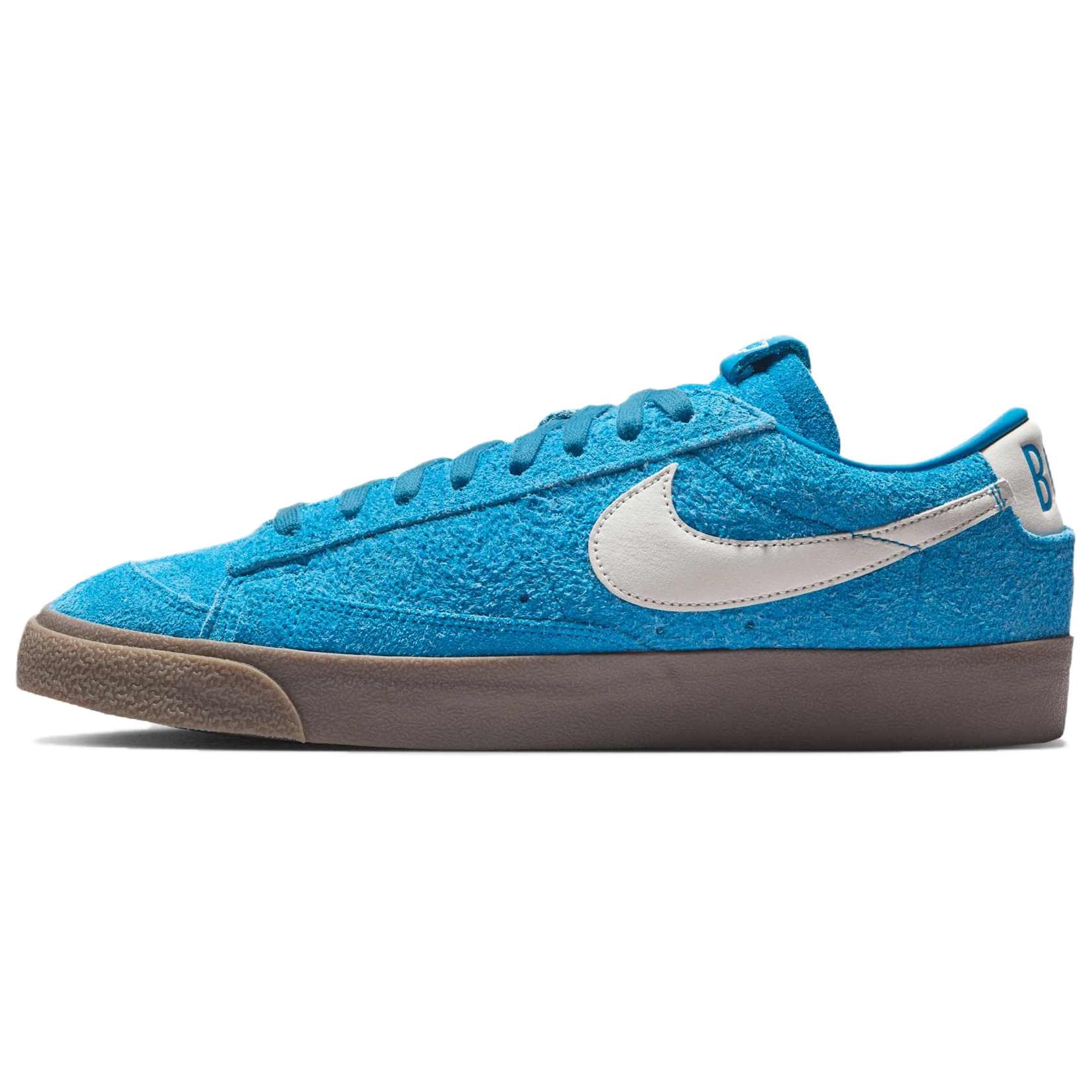 Nike Blazer Low Devin Booker Chevrolet Surf Blue