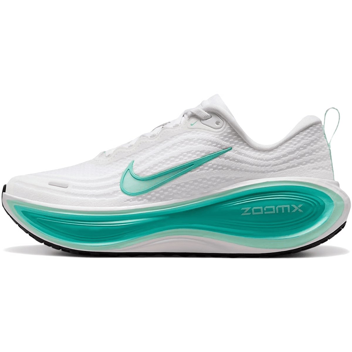 Nike Vomero Plus White Bleached Turquoise Women's