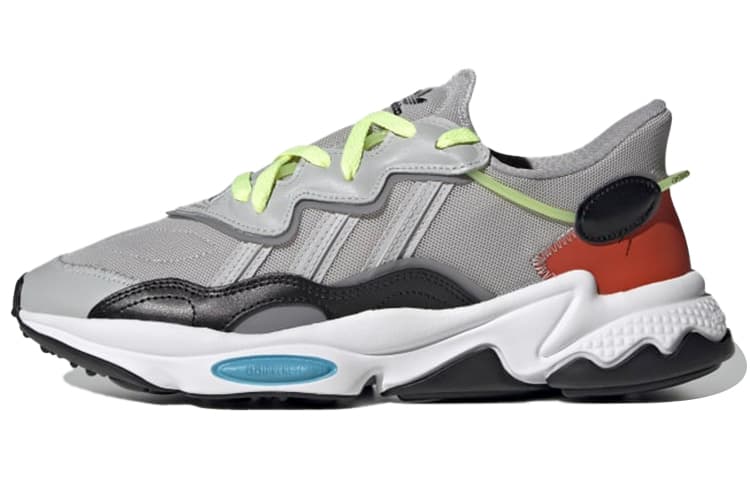 Adidas Originals Ozweego Grey Hazy Blue