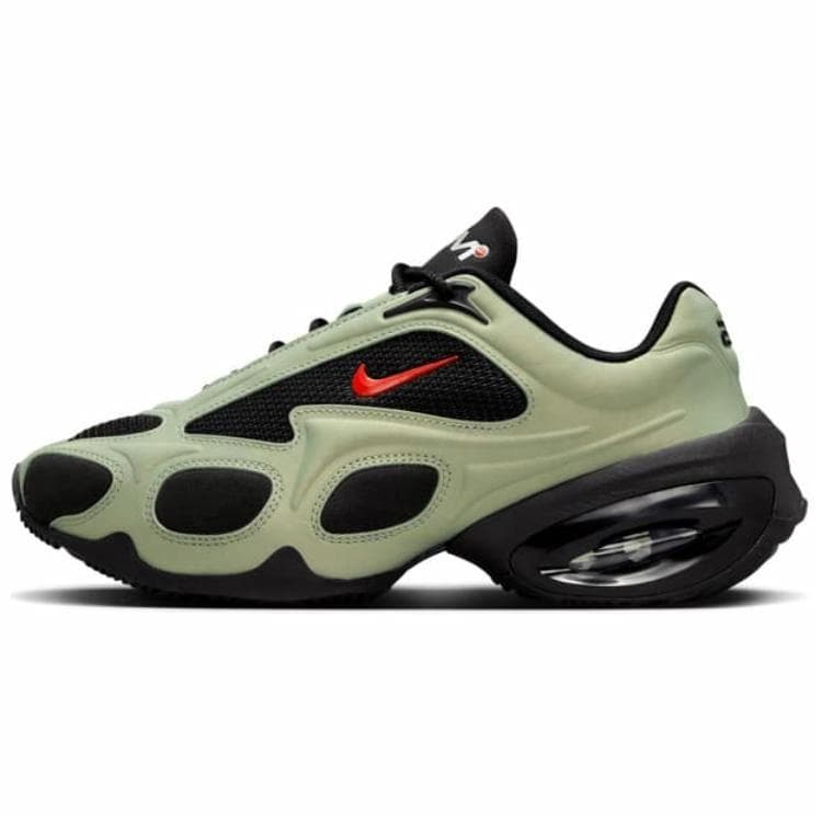 Nike Air Max Muse Oil Green Women's