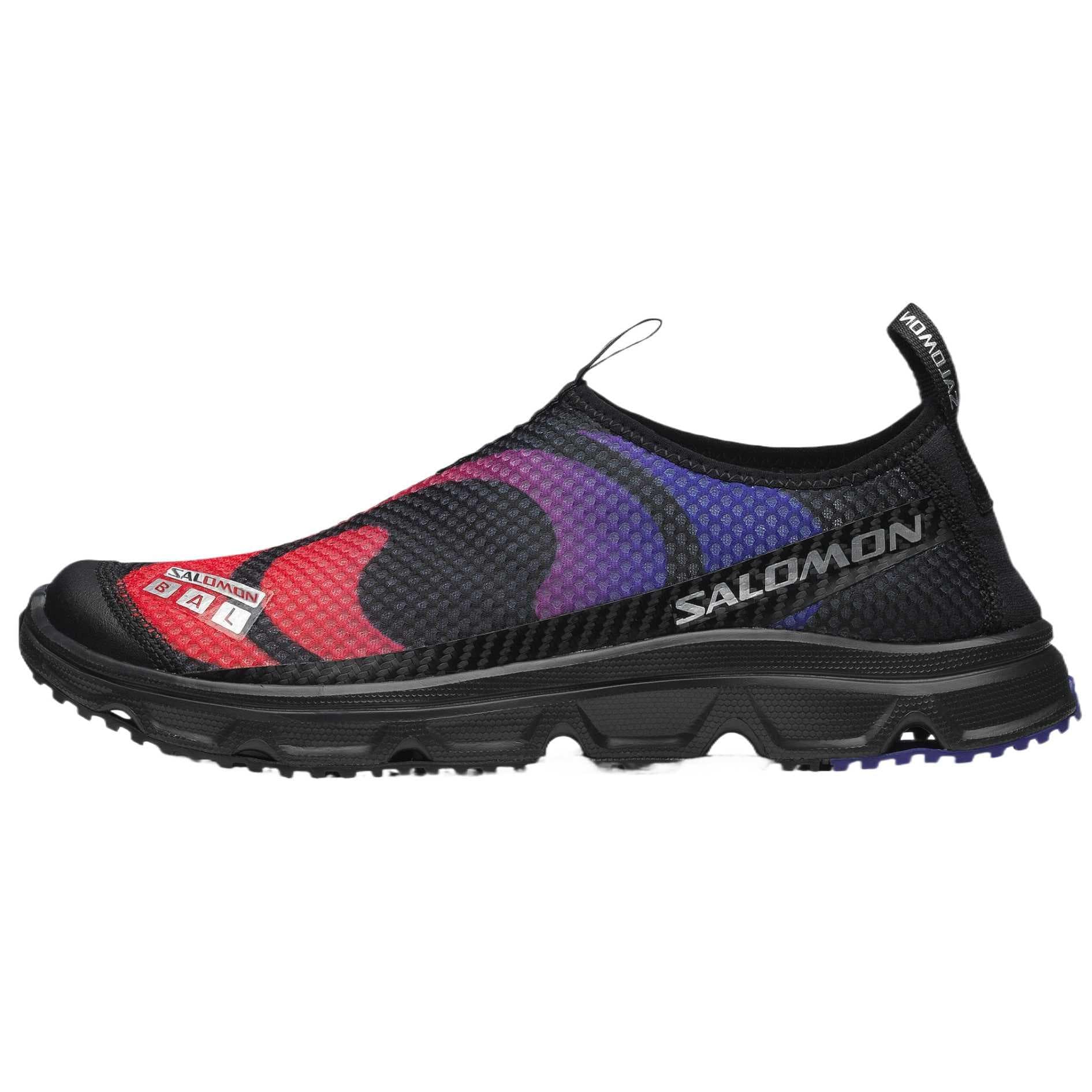 SALOMON Rx Moc 3.0 Low Top Training Shoes Unisex Black