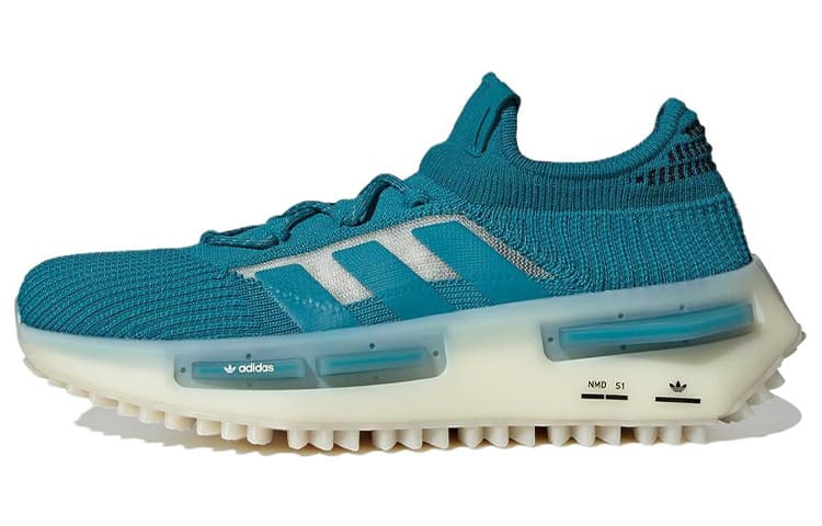 Adidas Originals Nmd S1 Active Teal