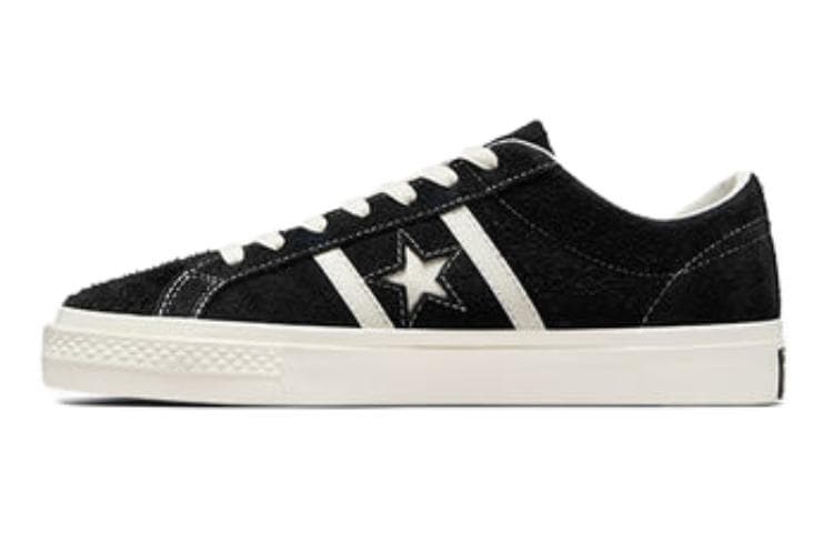 One Star Converse Academy Pro Suede 'Black Egret'
