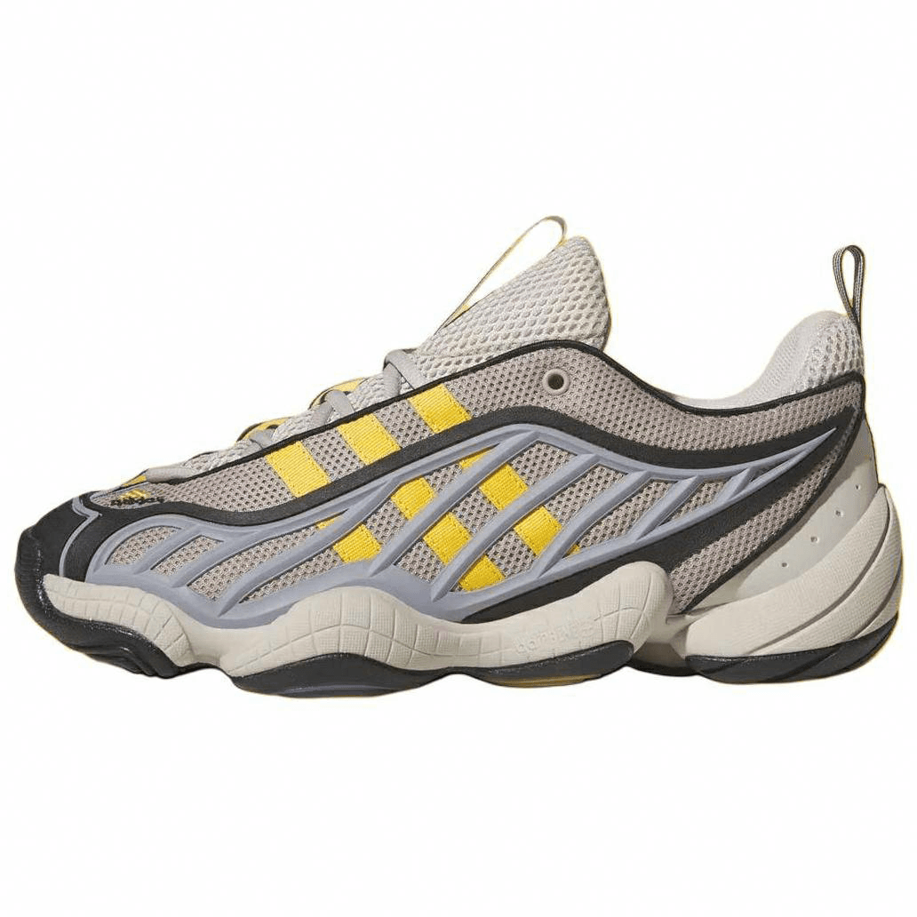 Intimidation Adidas Low 'Wonder Aluminum Yellow'