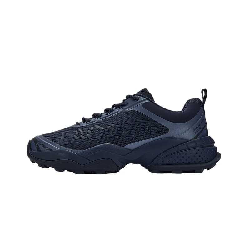 LACOSTE French Crocodile Personality Fashion Trendy Versatile Casual Shoes Women's