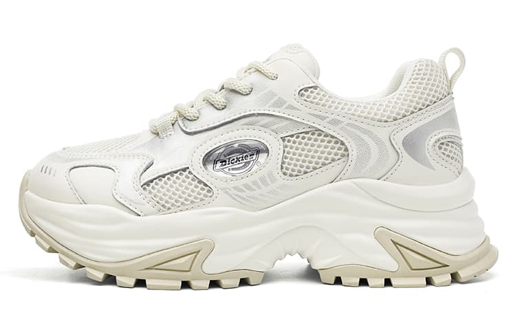 Dickies Breathable Low-Top Chunky Sneakers Women's