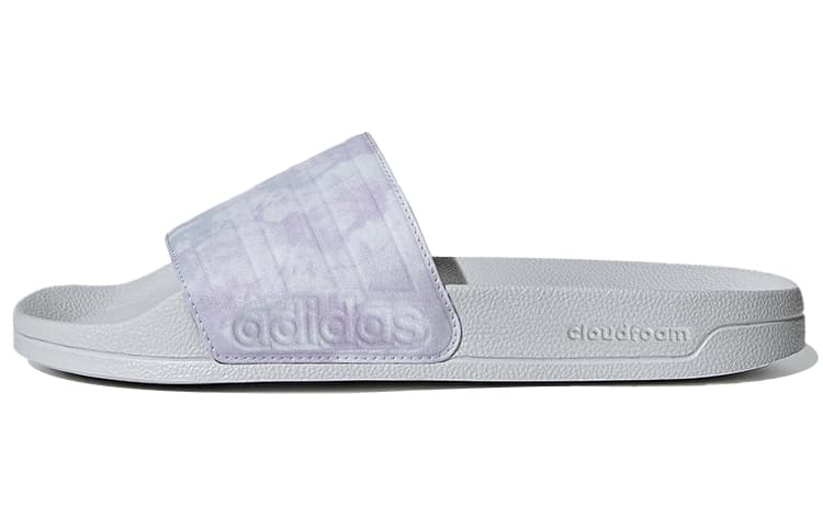 Adidas Adilette Shower 'Purple Grey' Women's