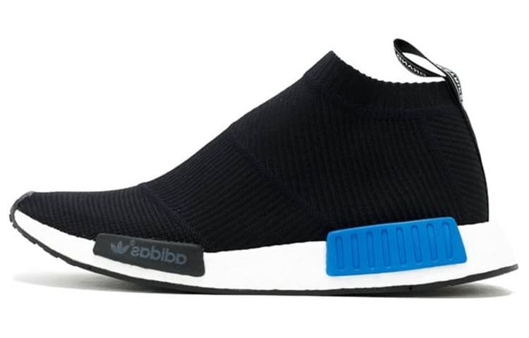Adidas Originals Nmd City Sock Core Black Lush Blue