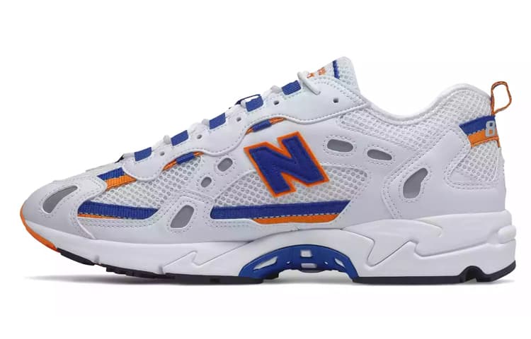 New Balance 827 Abzorb Og Blue