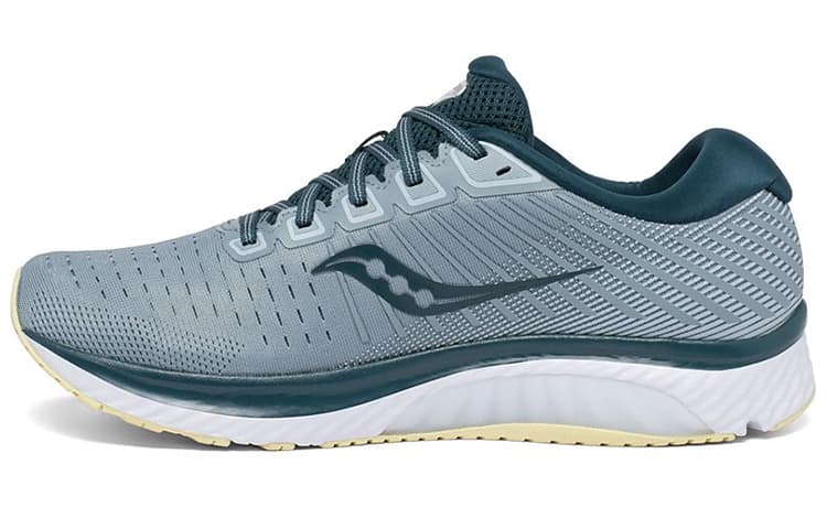 Saucony Guide 13 Guide Support Low-Top Running Shoes Men's Dark Cyan