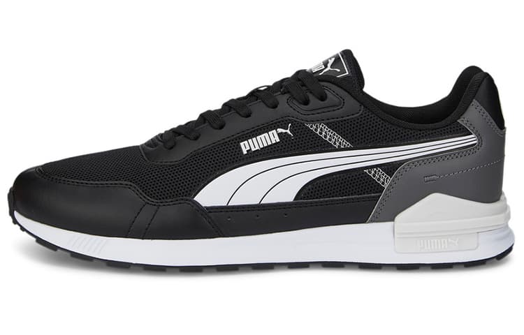 PUMA Graviton Mega 'Black White'
