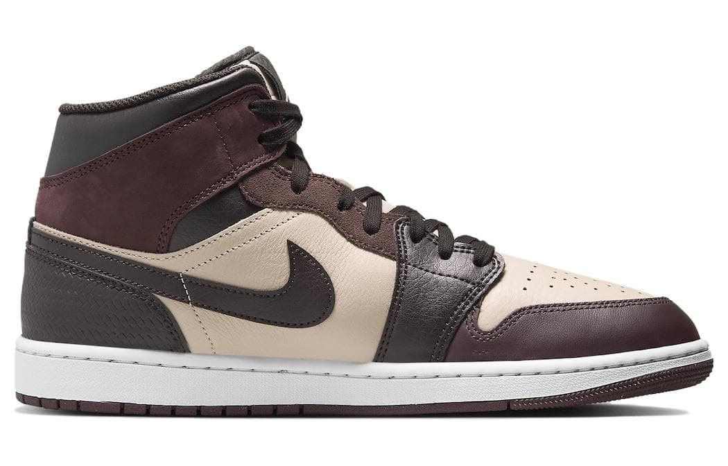 Jordan 1 Mid SE Paris YMCA