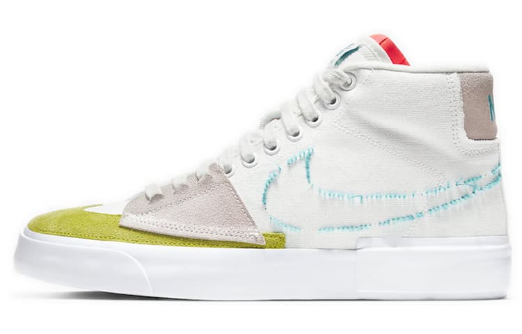 Nike Sb Zoom Blazer Mid Edge Hack Pack Aqua