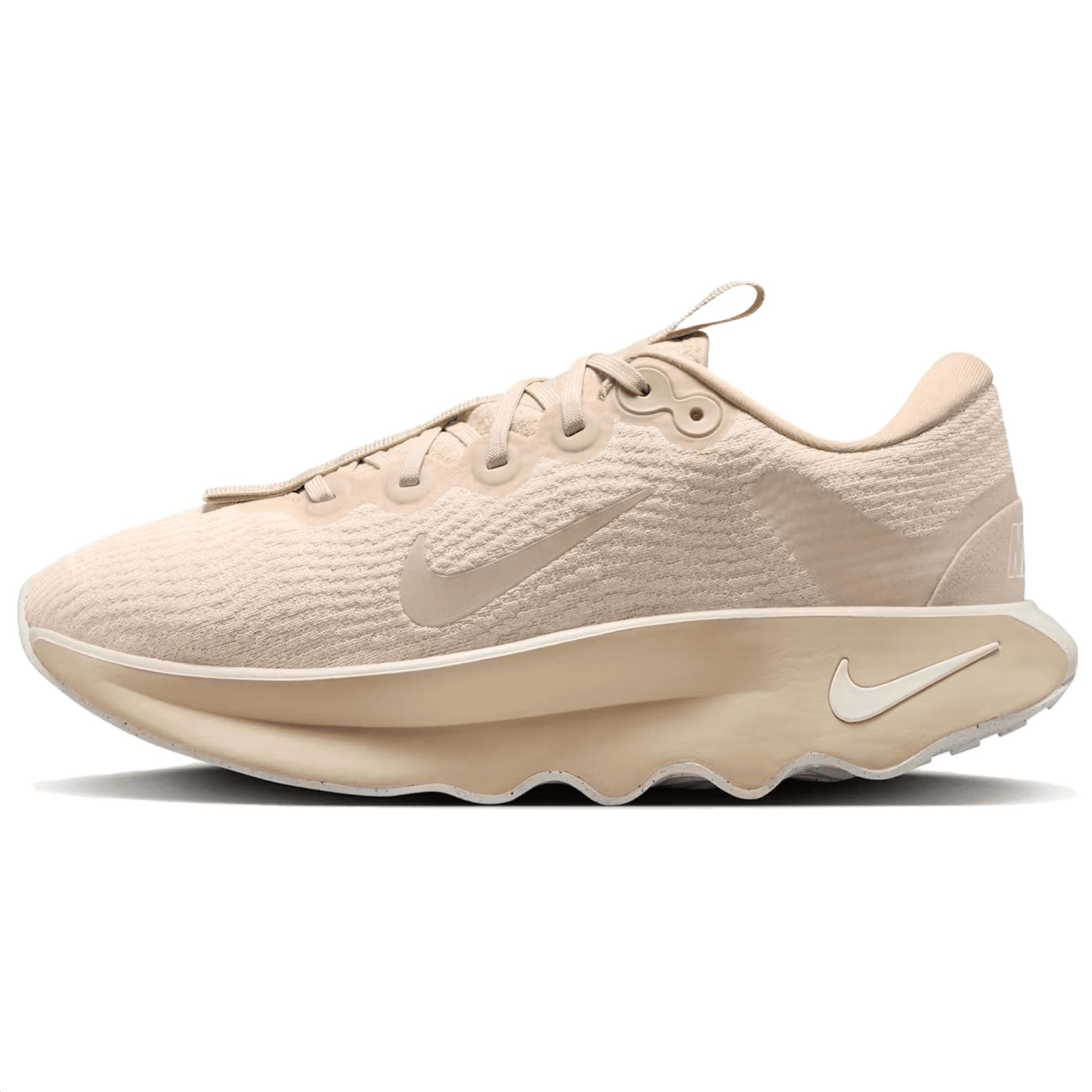 Nike Motiva Sanddrift Pearl White Pale Ivory Women's