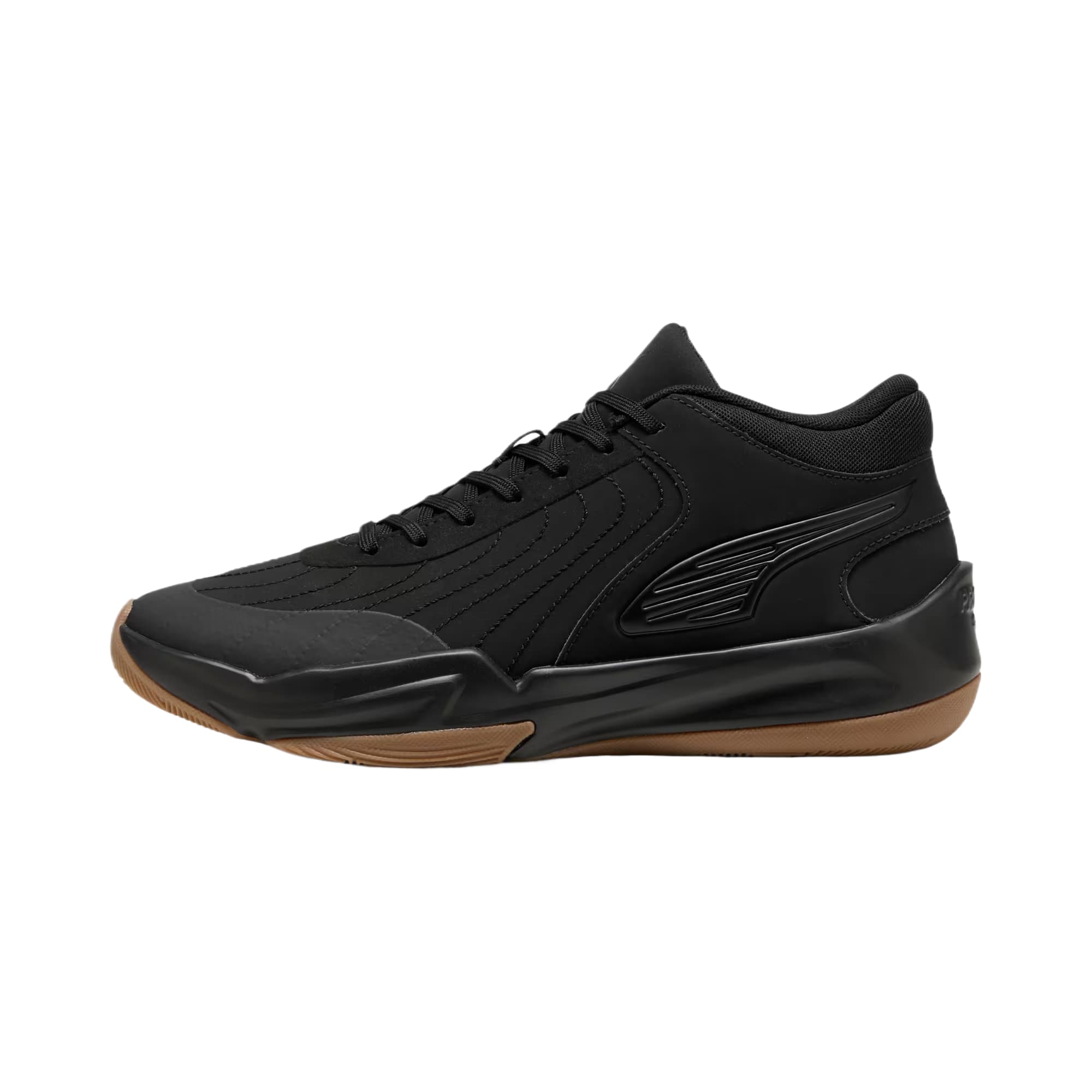 PUMA Court Pro 2 Nubuck Fashion Trendy Simple Comfortable Basketball Shoes Unisex