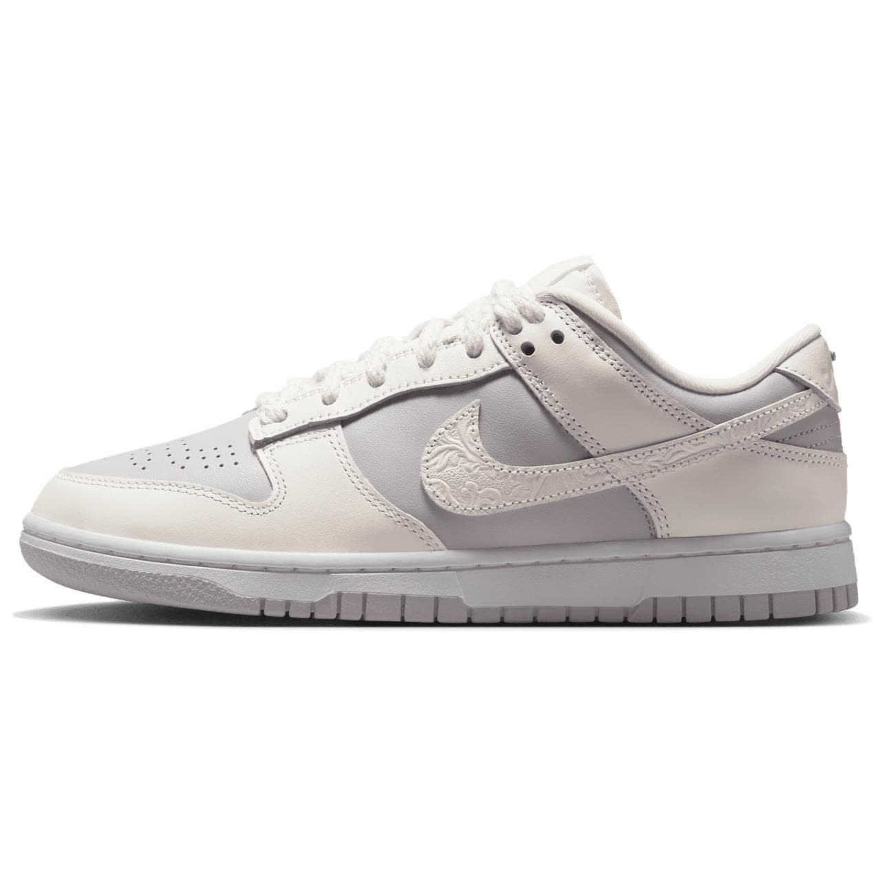 Nike Dunk Low Platinum Violet Women's