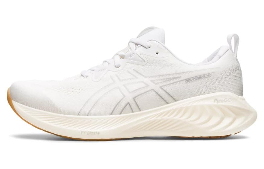 Asics Gel Cumulus 25 'White Gum'