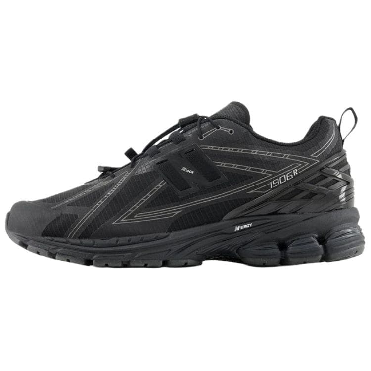 New Balance 1906 Versatile Comfortable Running Shoes Unisex Black