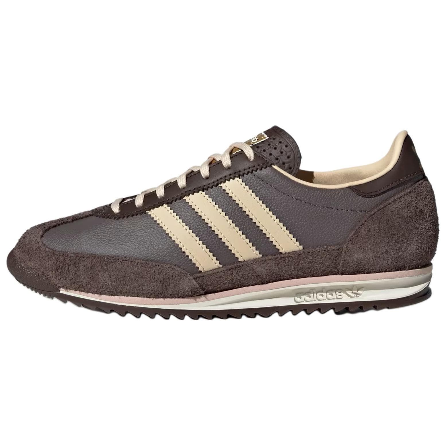 adidas originals SL 72 OG Casual Shoes Unisex Brown
