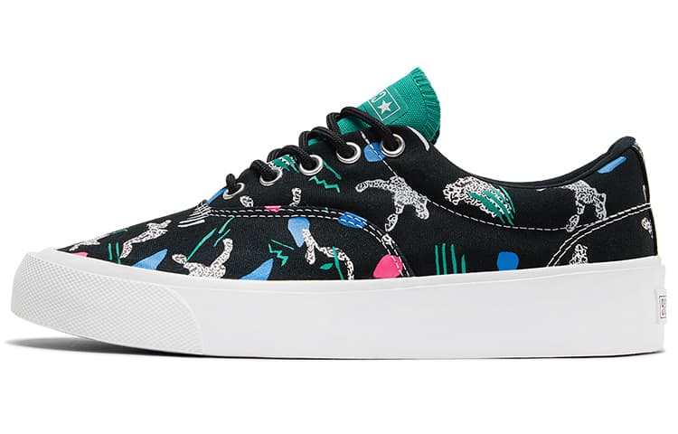 Skid Grip Converse Cvo 'Archive Print Black'
