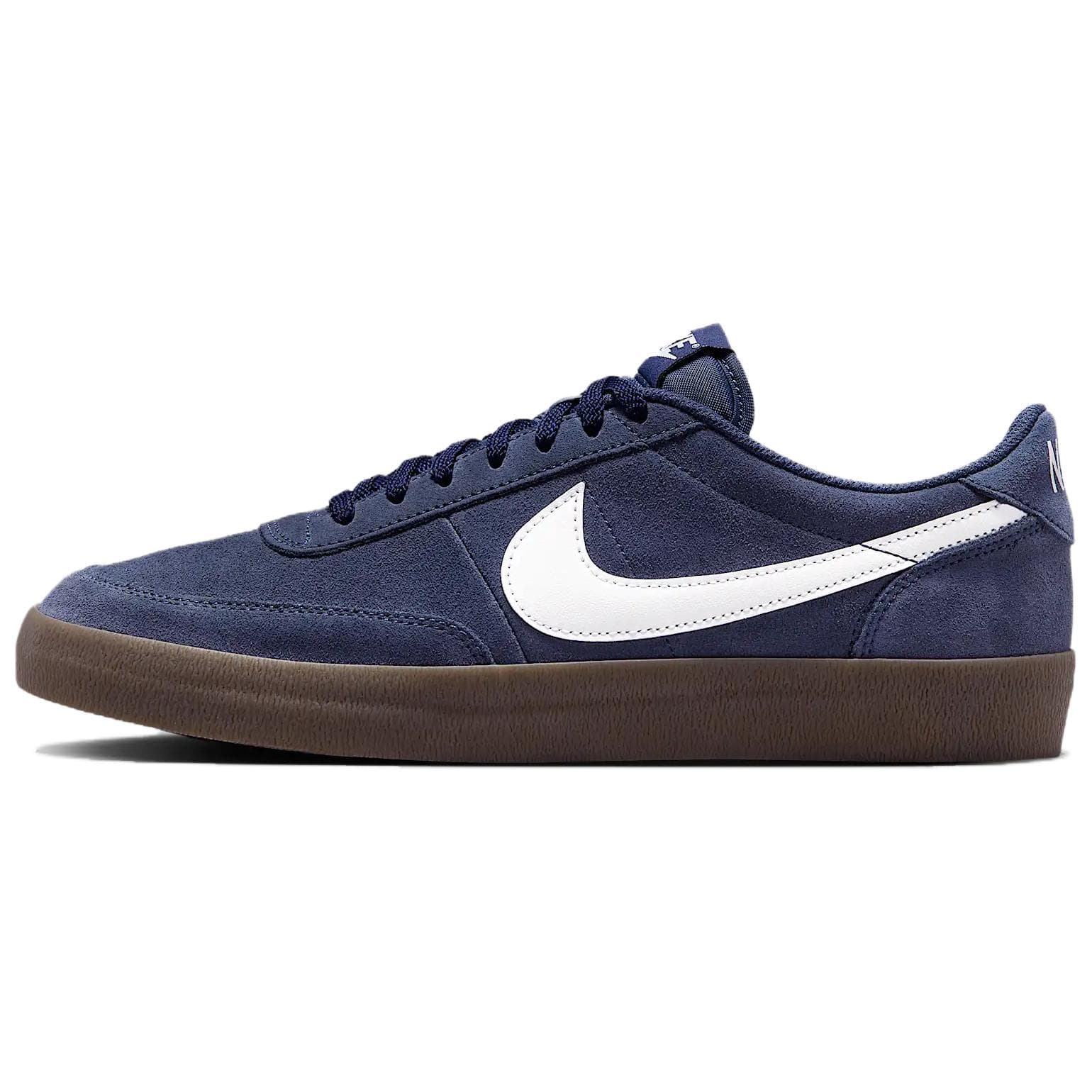 Nike Killshot 2 Anti-Slip Wear-Resistant Low-Top Skateboard Shoes Men's Blue