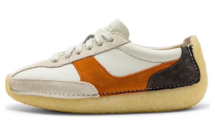Clarks Casual Shoes Women's Low-Top Beige