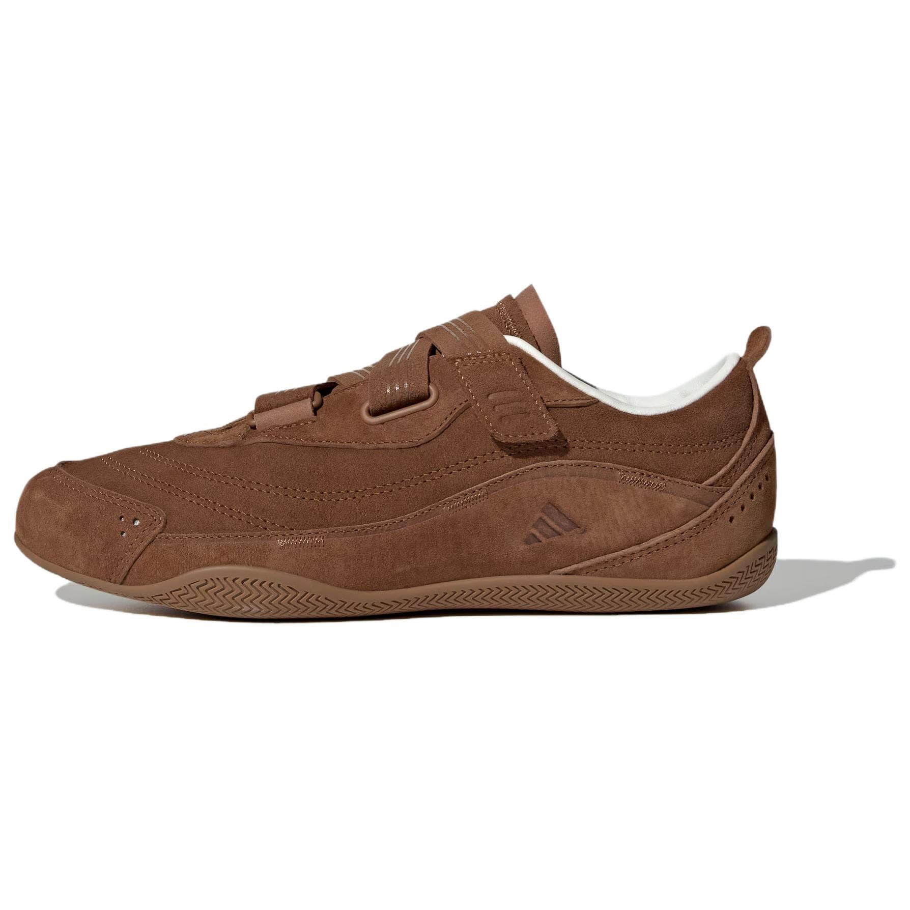 adidas URBAN REVERIE Comfortable Lightweight Wear-Resistant Low-Top Casual Shoes Women's Brown