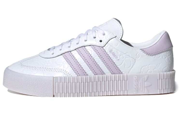 Adidas Sambarose Floral Pattern Women's