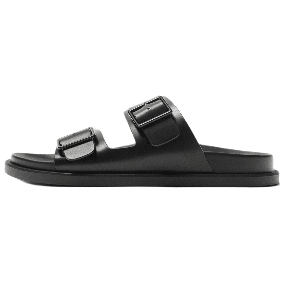 ZARA Fashion Anti-Slip Flip Flops Men's Black