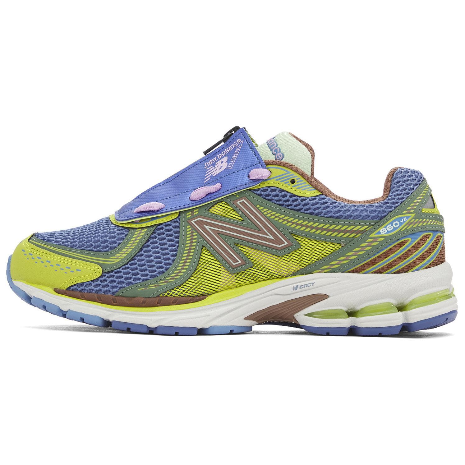 New Balance 860v2 Up There 2000's Tropes