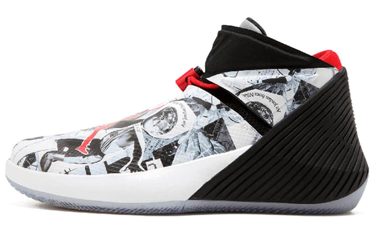 JORDAN Why Not Zer0.1 Mirror Image
