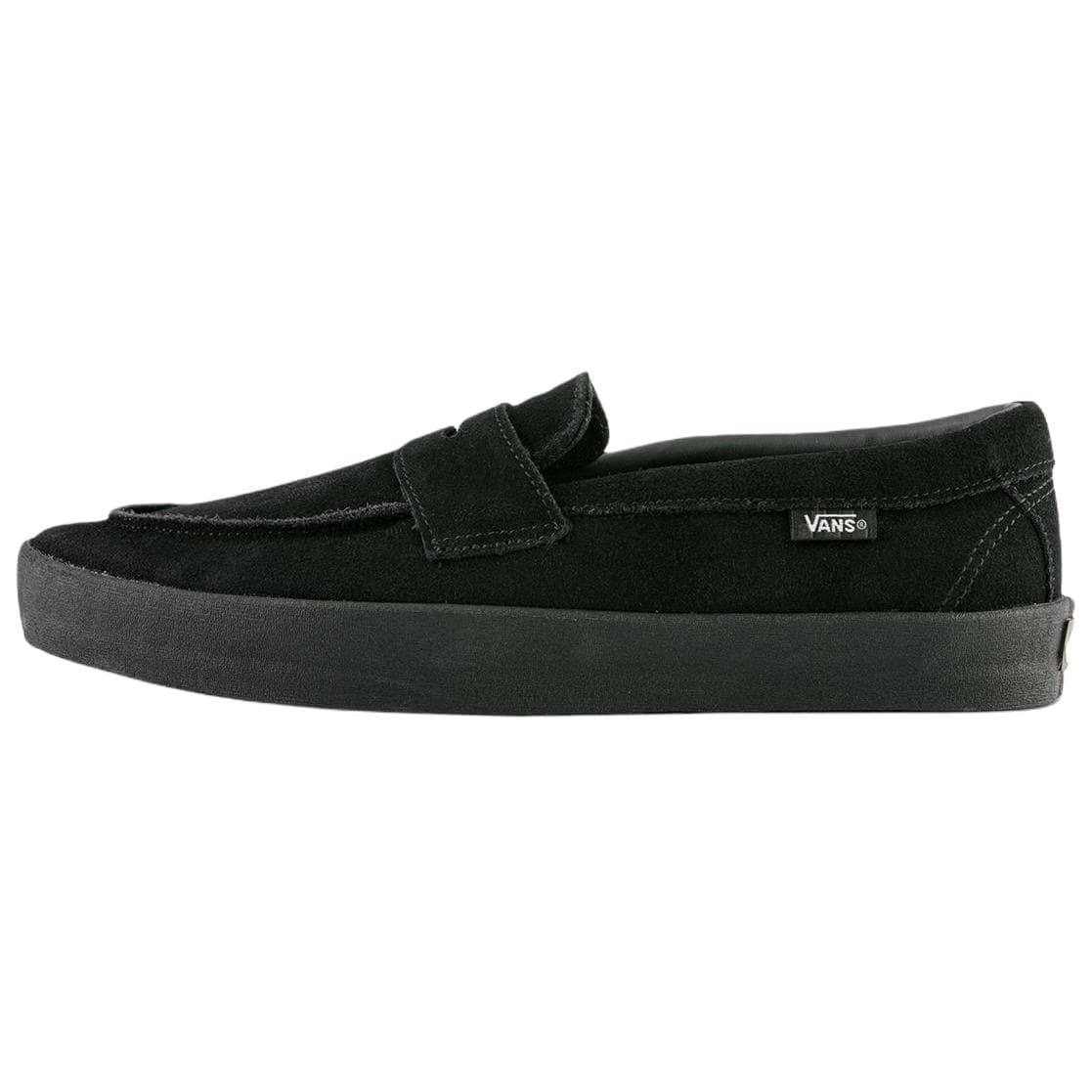 Vans Loafer PRO SKATE Fashion Comfortable Low-Top Skate Shoes Unisex Black
