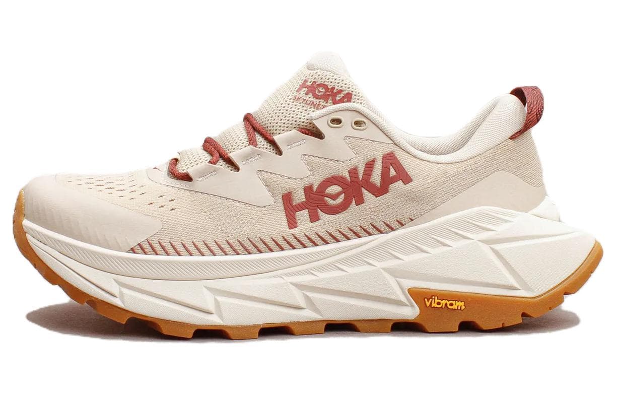 HOKA ONE ONE Skyline Float X 'Shifting Sand Eggnog'