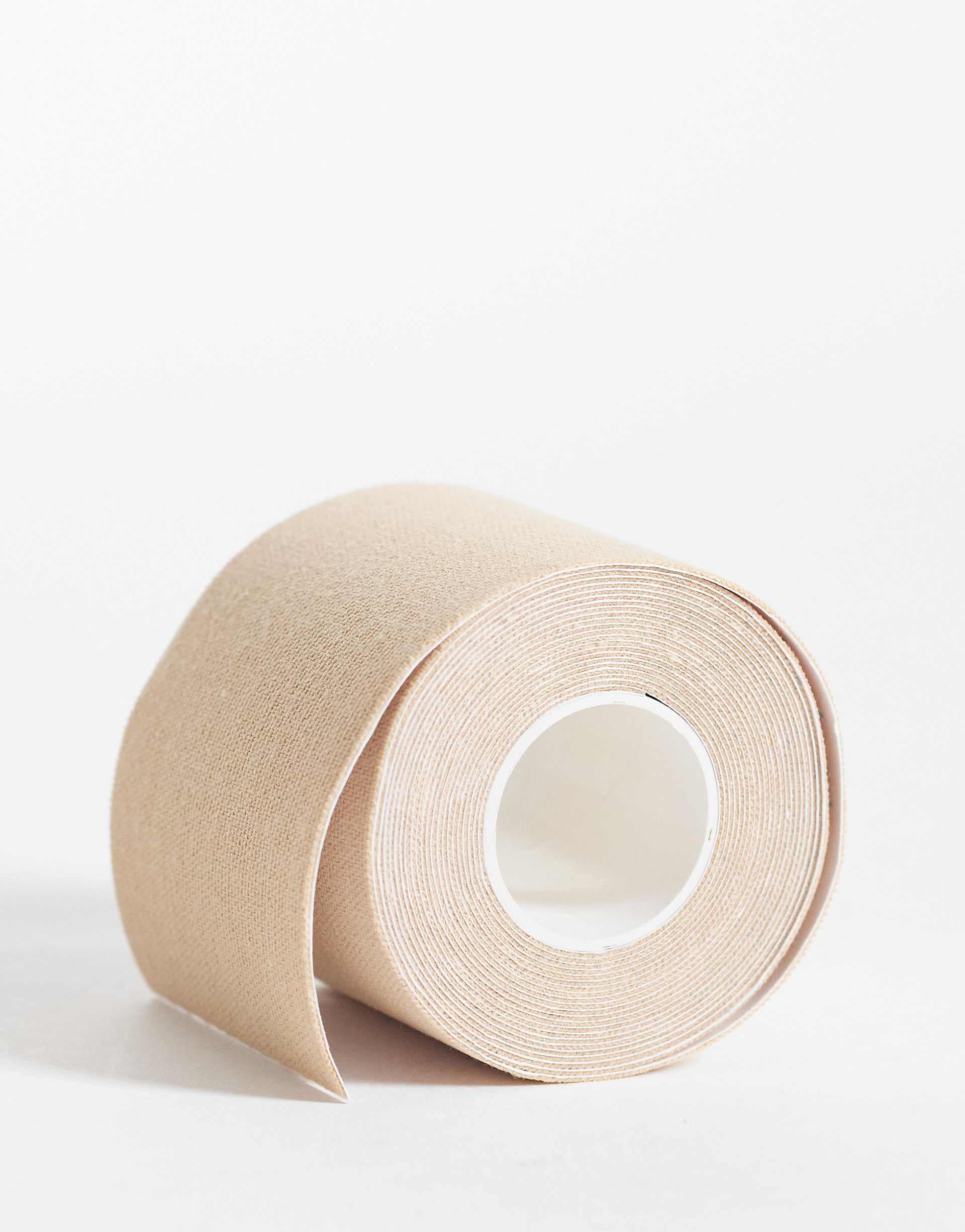 Bye Bra x Nude Intimates stick on boob tape in beige