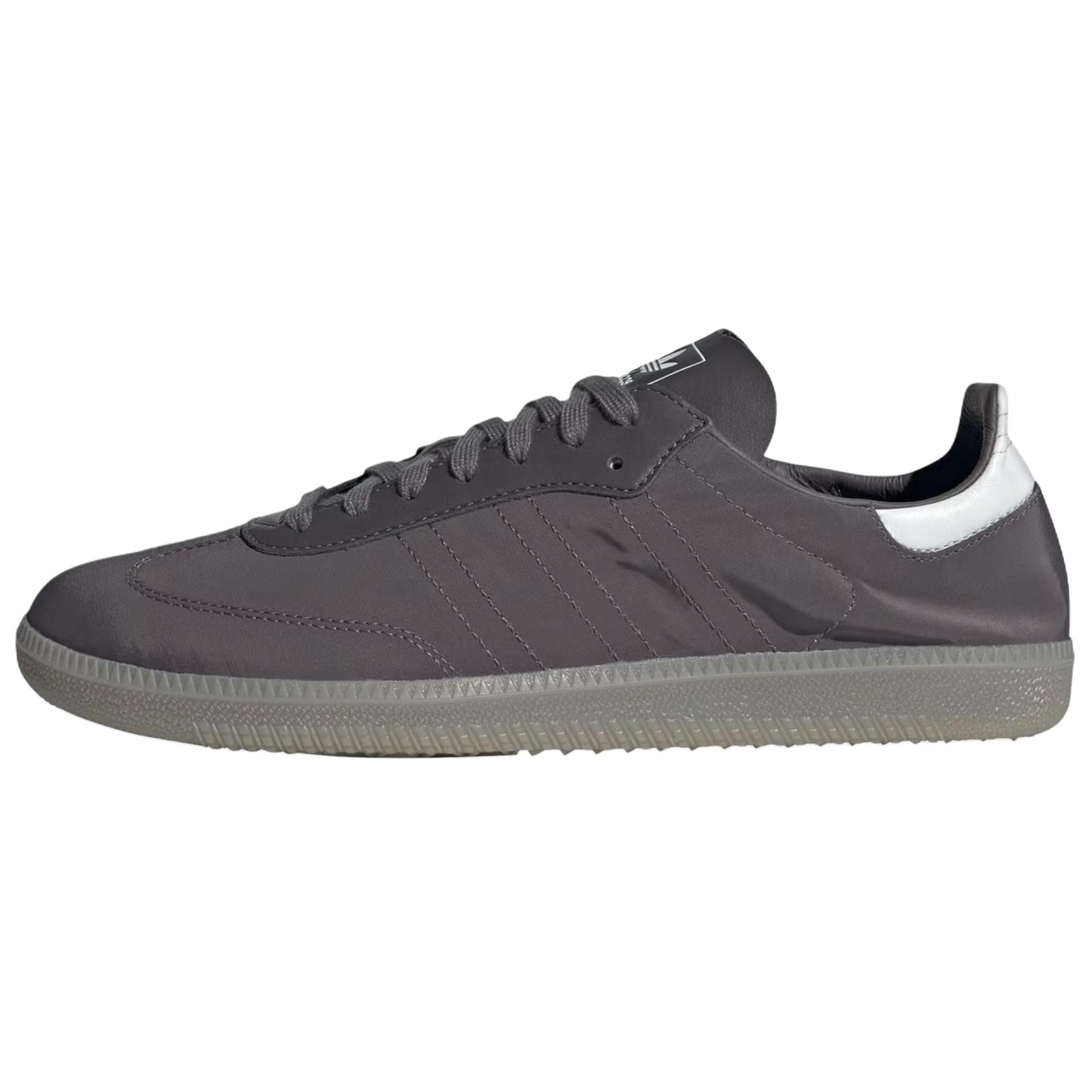 adidas Originals SAMBA DECON Simple Comfort Low-Top Skateboarding Shoes Charcoal Black