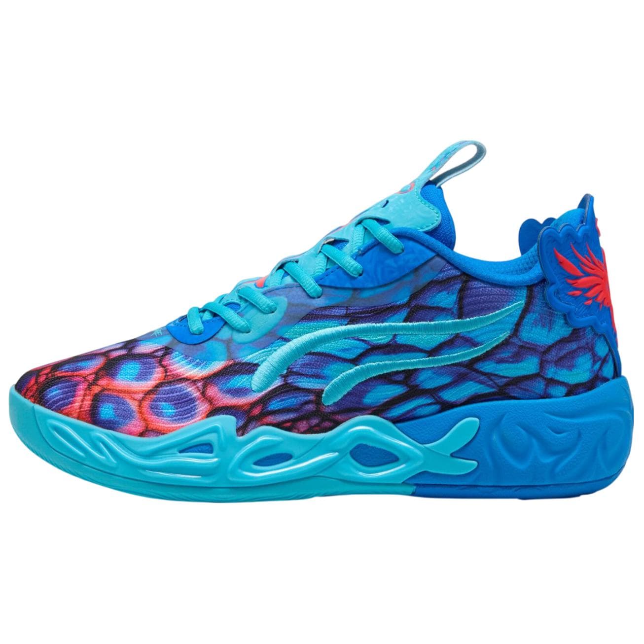 PUMA LaMelo Ball MB.04 Lo Alien Skin