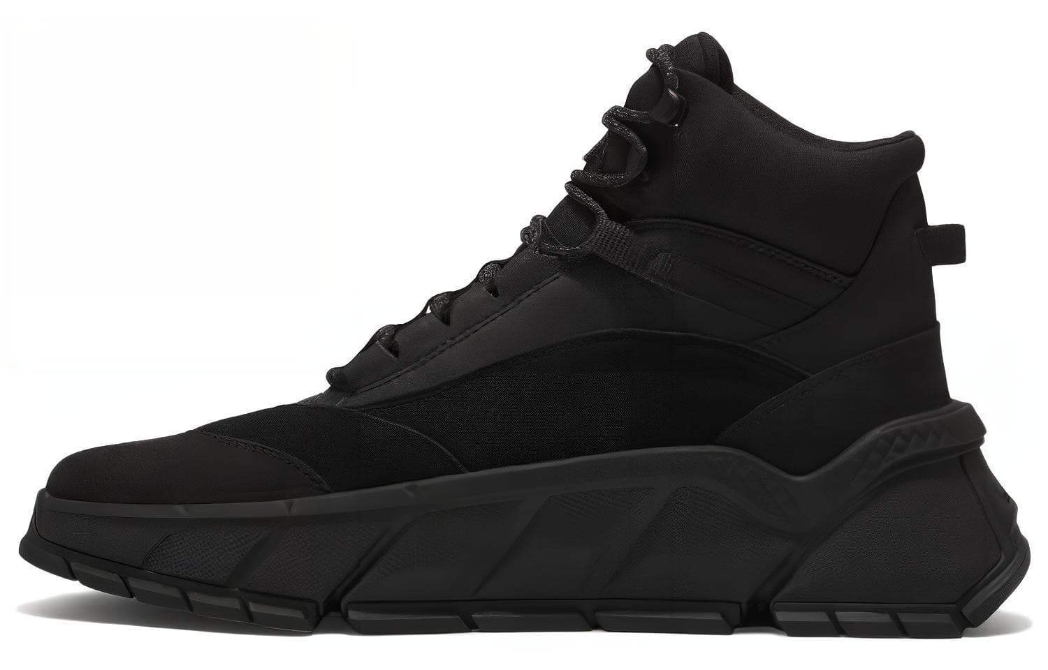 Timberland Turbo Low Hiking Sneaker 'Black Nubuck'