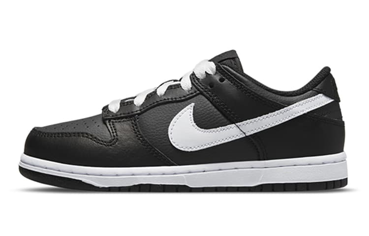 Nike Dunk Low Black White 2022 GS