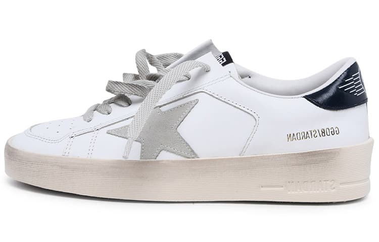 Golden Goose Star-patch Lace-up Sneakers