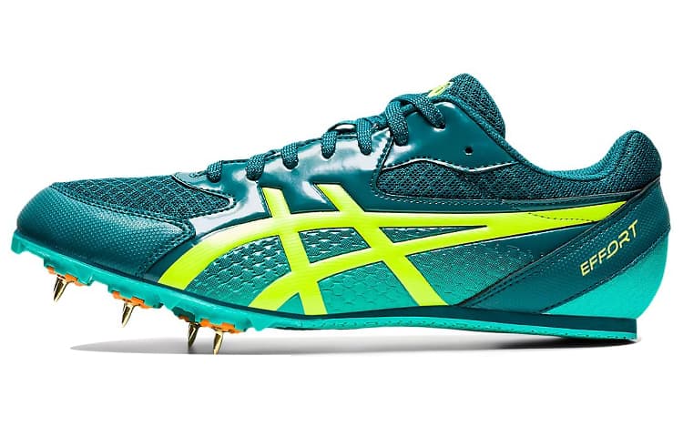 Asics Effort 13 Professional Green