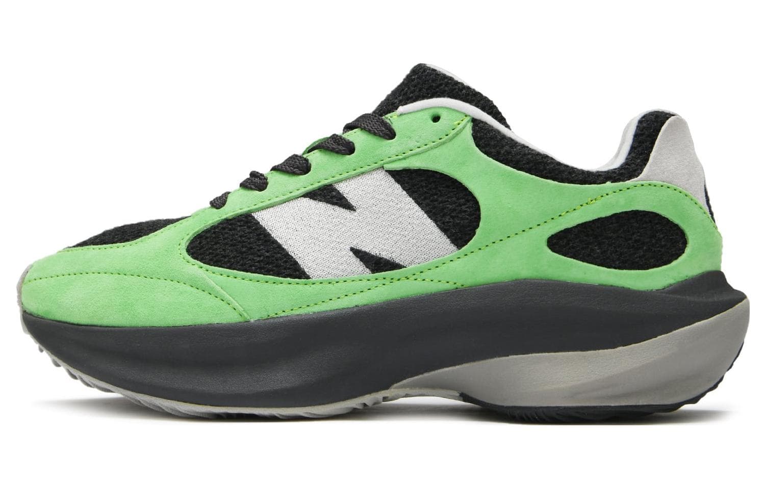 New Balance Wrpd Runner Green Black