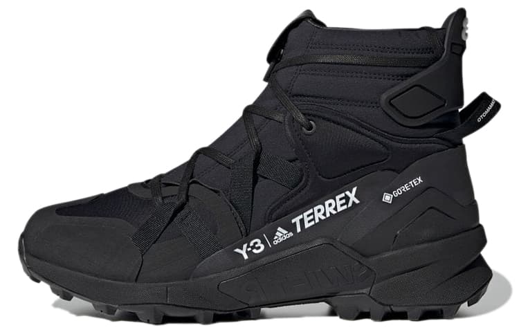 Y-3 Y-3 Terrex Swift R3 Triple Black