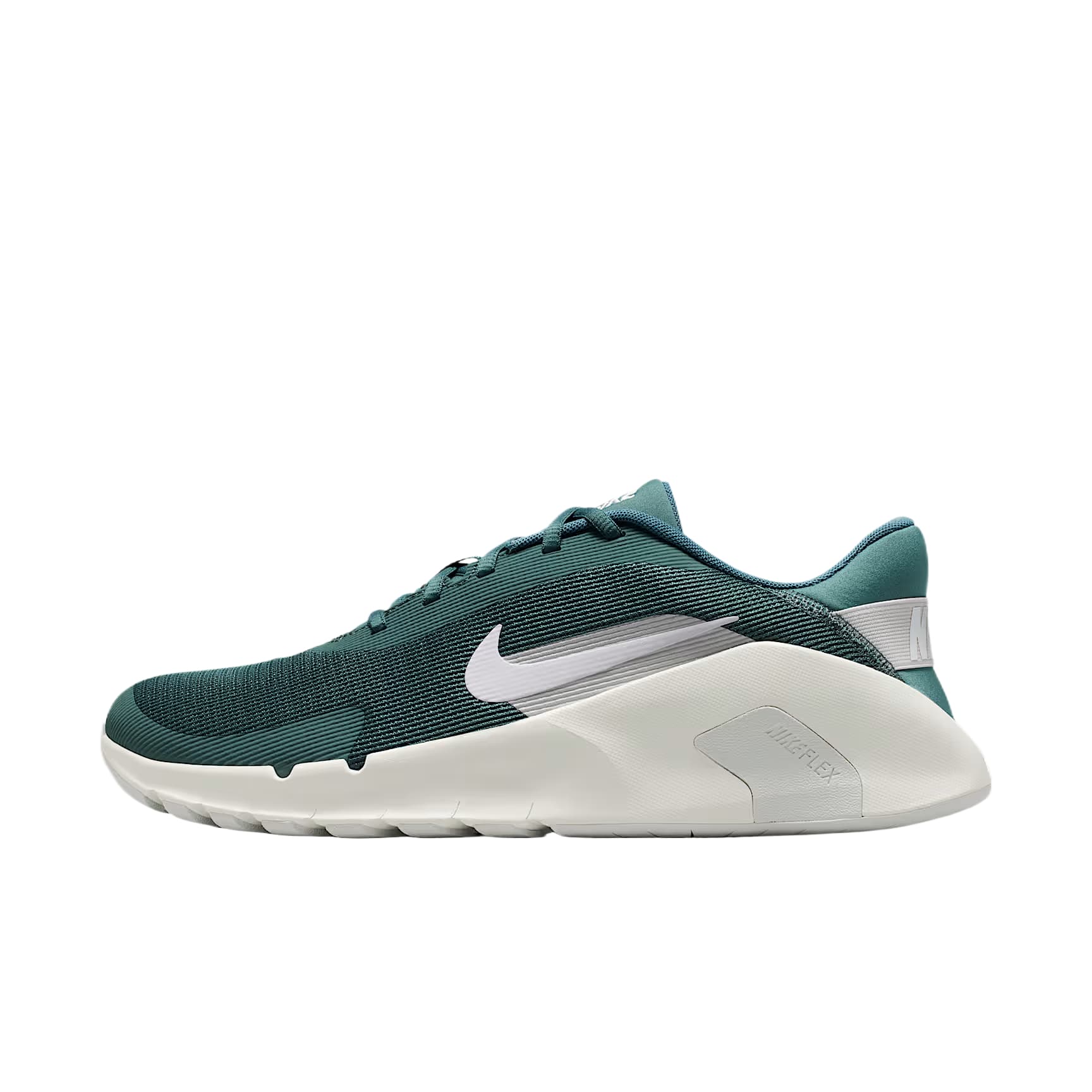 Nike Flex Train Mesh Soft Lightweight Cushioned Comfortable Breathable Support Low-Top Training Shoes Men's